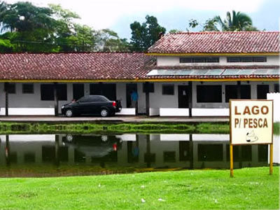Hotel Fazenda 3 Poderes Caraguatatuba Exterior photo